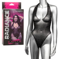 Load image into Gallery viewer, Radiance Plus Size Deep V Body Suit