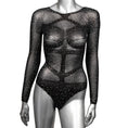 Load image into Gallery viewer, Radiance Plus Size Long Sleeve Body Suit