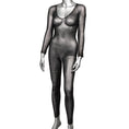 Load image into Gallery viewer, Radiance Crotchless Full Body Suit