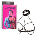 Load image into Gallery viewer, Euphoria Collection Multi Chain Collar Harness