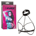Load image into Gallery viewer, Euphoria Collection Plus Size Multi Chain Collar Harness