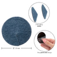 Load image into Gallery viewer, Ride 'Em Premium Denim Collection Round Pasties