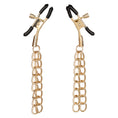 Load image into Gallery viewer, Ride 'Em Premium Denim Collection Nipple Clamps