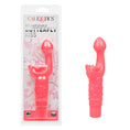 Load image into Gallery viewer, Rechargeable Butterfly Kiss Pink