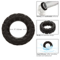 Load image into Gallery viewer, Alpha Liquid Silicone Prolong Tread Ring