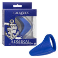 Load image into Gallery viewer, Admiral Liquid Silicone Vibrating Perineum Massager & Ring