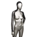 Load image into Gallery viewer, Radiance Hooded Shoulder Shrug