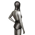 Load image into Gallery viewer, Radiance Hooded Deep V Bodysuit
