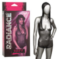 Load image into Gallery viewer, Radiance Hooded Deep V Bodysuit