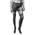 Load image into Gallery viewer, Radiance One Piece Garter Skirt With Thigh Highs