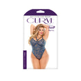 Load image into Gallery viewer, Adriana Caged Lace Teddy - 1X/2X Boxed