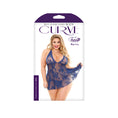 Load image into Gallery viewer, Livie Lace Dress & G-string - 1X/2X Boxed