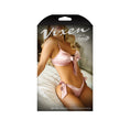Load image into Gallery viewer, Girl Like You Satin Tie Front Top & Panty - L/XL Boxed