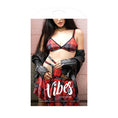 Load image into Gallery viewer, F*Ck Off Bralette & Thong Set - S/M Boxed