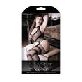 Load image into Gallery viewer, Night Moves Cami w/ Attached Stockings - Queen Size Boxed