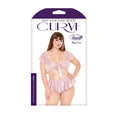Load image into Gallery viewer, Norah Tie Front Top & Tap Pant - 1X/2X Boxed