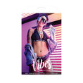 Load image into Gallery viewer, Not Your Bitch Bralette & Cheeky Panty Set - S/M Boxed