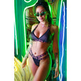 Load image into Gallery viewer, Sexy Bitch Bralette & Strappy Panty Set - M/L Boxed