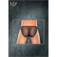Load image into Gallery viewer, Stretch Mesh Wonder Bikini Red 1X