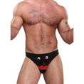 Load image into Gallery viewer, Mr. Nose Bikini Red One Size