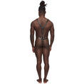 Load image into Gallery viewer, Warrior Black L/Xl