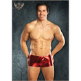 Load image into Gallery viewer, Heavy Metal Mini Short Red S