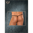Load image into Gallery viewer, Satin Spandex Posing Strap Red One Size