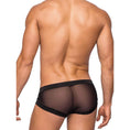 Load image into Gallery viewer, Hoser Micro Mini Hose Short Black Xl