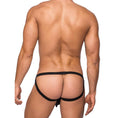 Load image into Gallery viewer, Hoser Hose Jock Black S/M