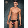 Load image into Gallery viewer, Hoser Hose Thong Black L/Xl