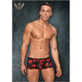 Load image into Gallery viewer, Kiss Me Mini Short Print L
