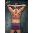 Load image into Gallery viewer, Avant-Garde Enhancer Short Eggplant S
