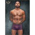 Load image into Gallery viewer, Avant-Garde Enhancer Short Eggplant S