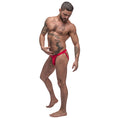 Load image into Gallery viewer, Pure Comfort Modal Sport Jock Red S/M