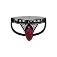 Load image into Gallery viewer, Cock Pit Net Cock Ring Jock Burgundy L/Xl