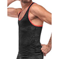 Load image into Gallery viewer, Impressions Tank Top Black X-Large