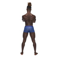 Load image into Gallery viewer, Sexagon Mini Short Royal Large