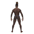 Load image into Gallery viewer, Sexagon Strappy Ring Jock Royal L/Xl