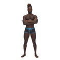 Load image into Gallery viewer, Casanova Uplift Short Black Medium