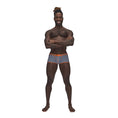 Load image into Gallery viewer, Casanova Uplift Short Grey Medium