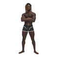 Load image into Gallery viewer, Sport Mini Short Black Large