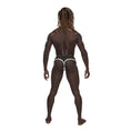 Load image into Gallery viewer, Sport Thong Black L/Xl