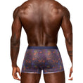 Load image into Gallery viewer, Sheer Prints Seamless Sheer Short Splatter Medium