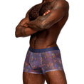 Load image into Gallery viewer, Sheer Prints Seamless Sheer Short Splatter Medium