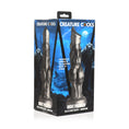 Load image into Gallery viewer, Creature Cocks Night Prowler Silicone Dildo Medium
