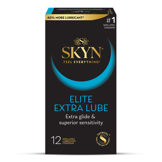 Skyn Elite Extra Lubricated 12Pk