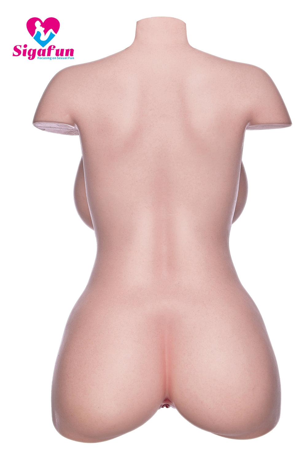 Life Size Sex Doll Torso Rebecca