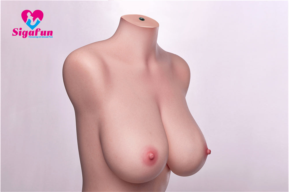 Life Size Sex Doll Torso Monica