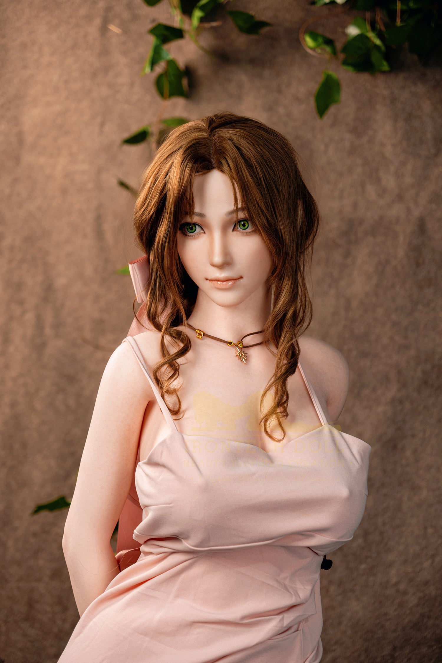 Silicone Sex Doll 165cm S32 Aerith