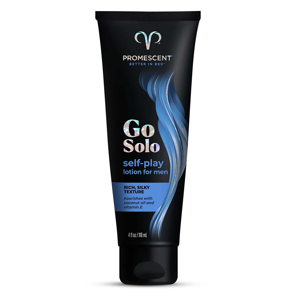 Promescent Go Solo Lotion 4 oz.